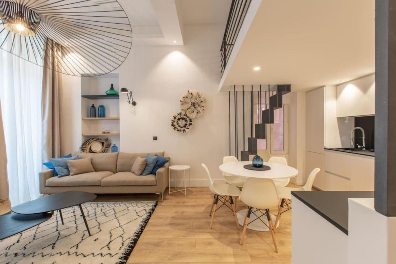 Appartement Barillerie Cours Saleya Nice
